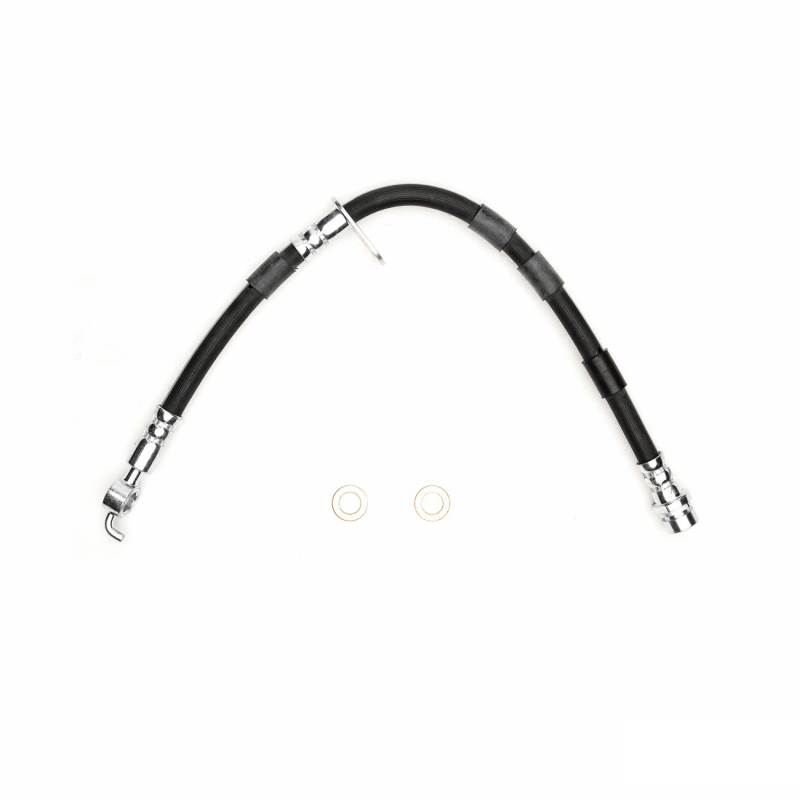 Ford Fiesta Brake Hoses - Front-Left - R1 Concepts - `14-`19